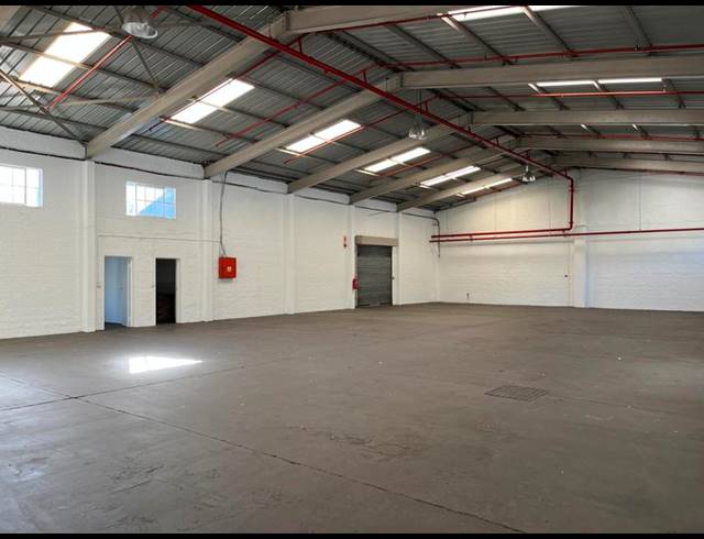INDUSTRIAL PROPERTY TO RENT IN MAITLAND